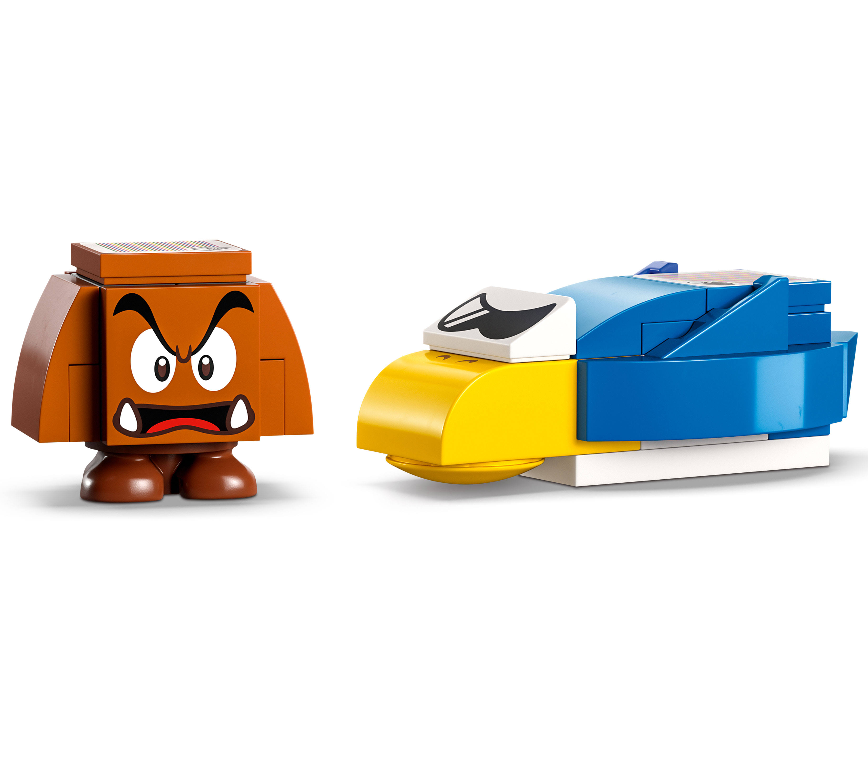 LEGO 71415 SUPER MARIO Mario - lodowy strój i kraina lodu - zestaw rozszerzający