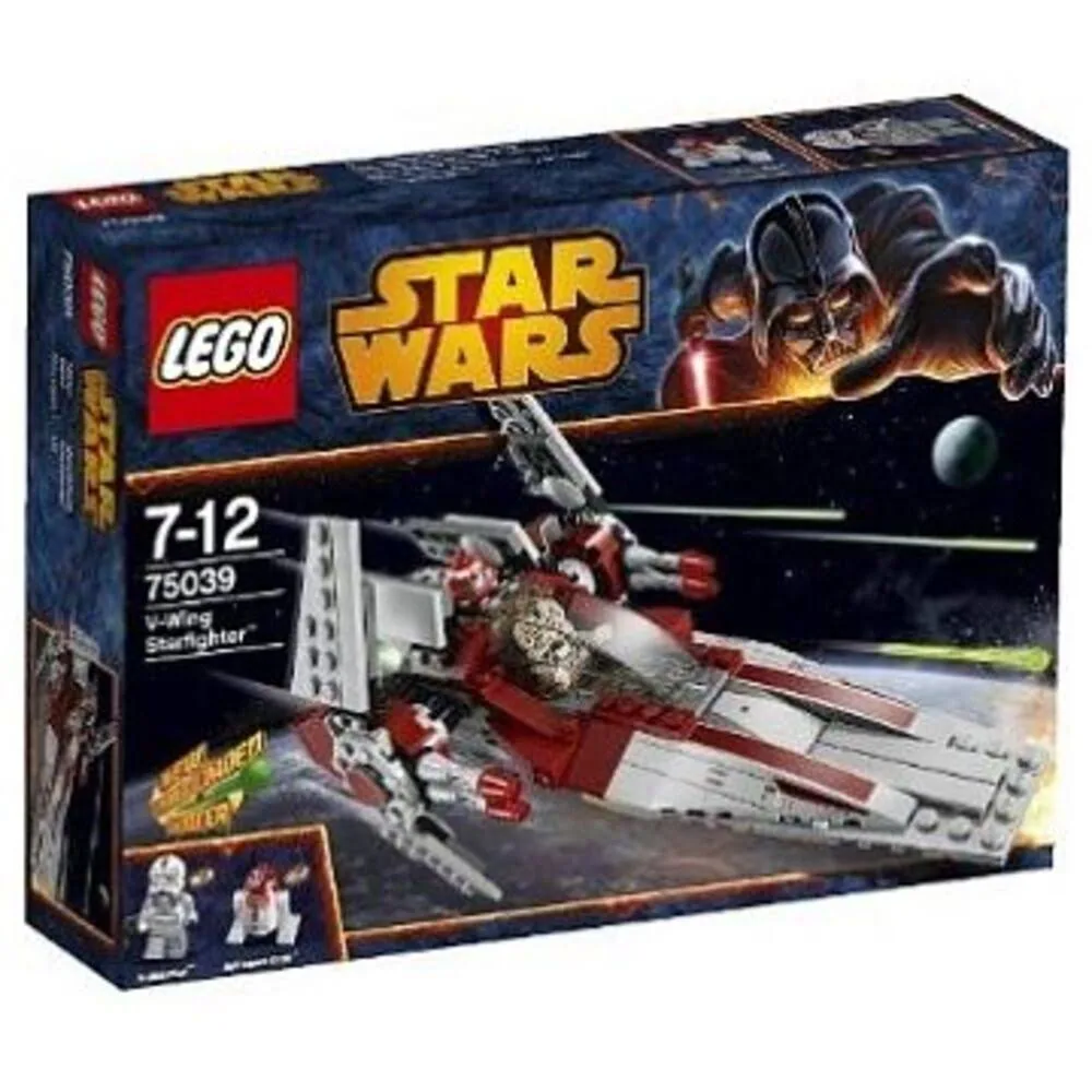 LEGO 75039 Star Wars V-wing Starfighter