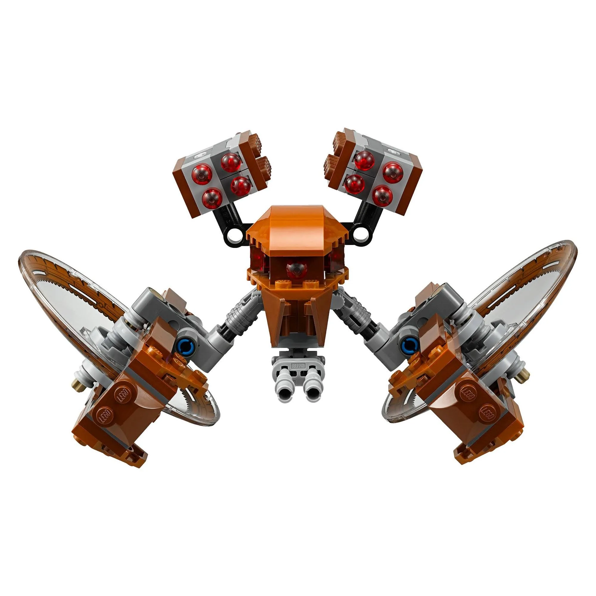 LEGO 75085, droid gradfire, w pudełku, nowy, Gwiezdne wojny, eposide 2, z klonem, porucznikiem