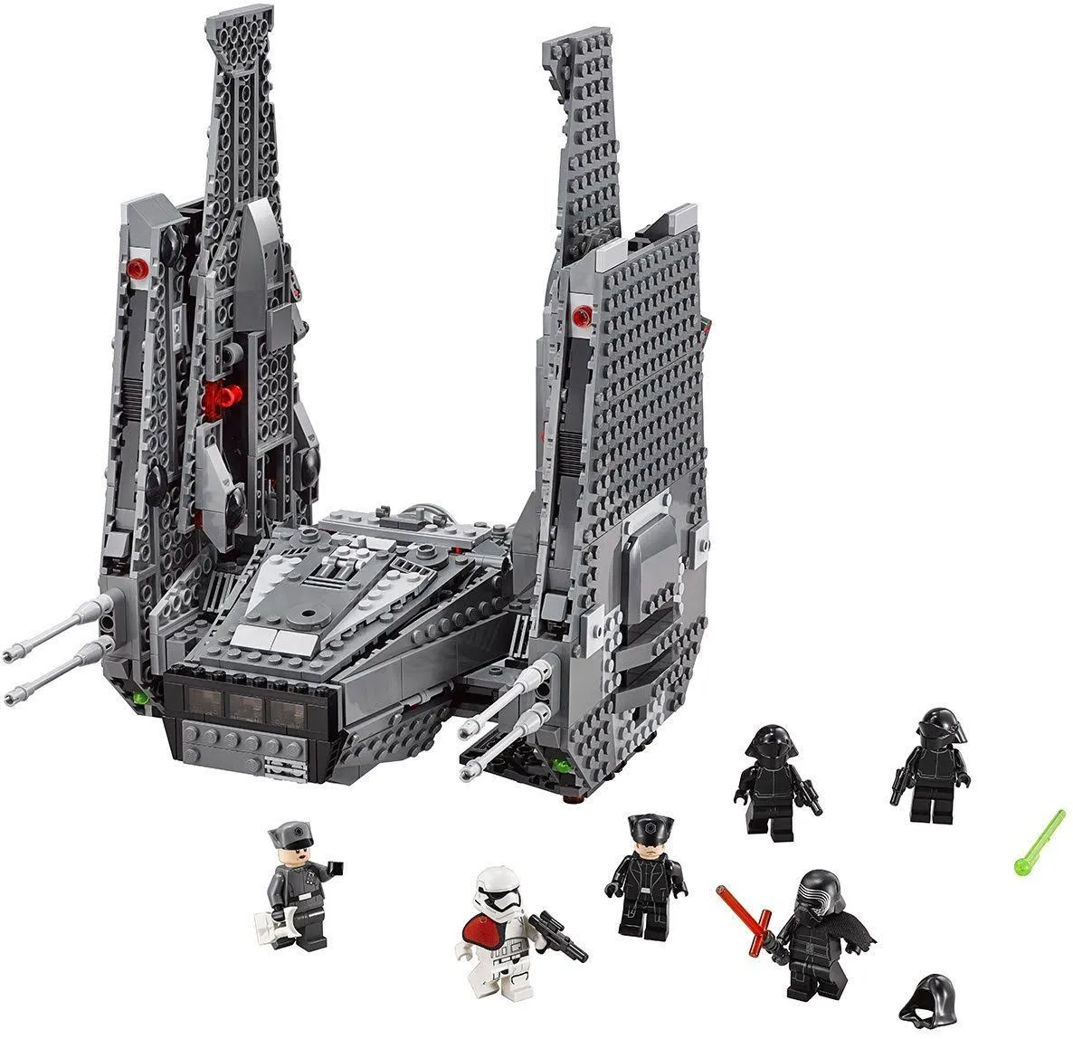 LEGO 75104 Star Wars Command Shuttle Kylo Rena