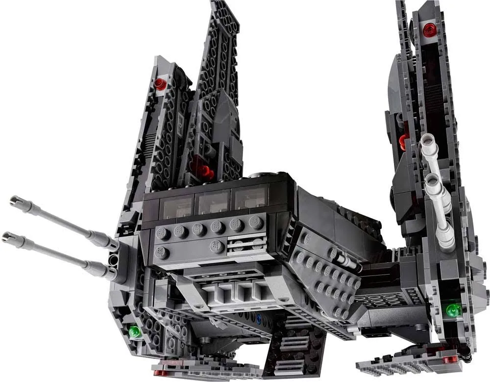 LEGO 75104 Star Wars Command Shuttle Kylo Rena