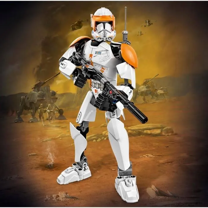 LEGO 75108 STAR WARS DOWÓDCA KLONÓW CODY