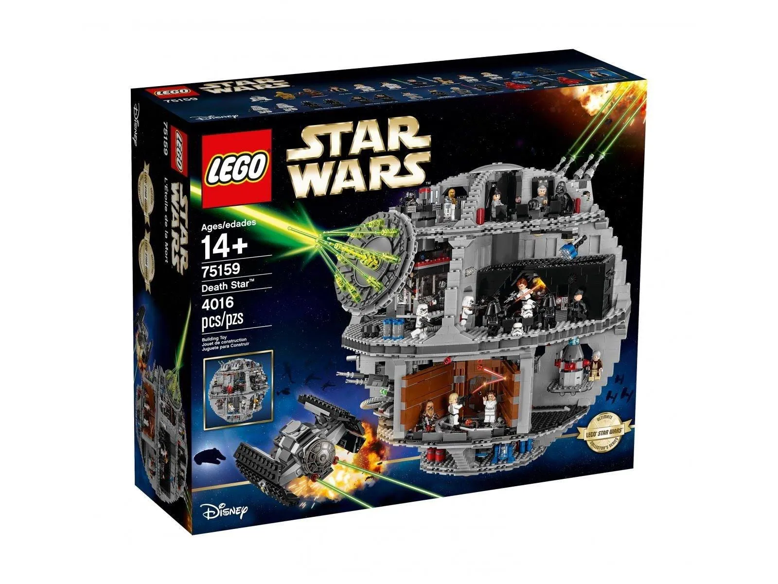 LEGO 75159 Star Wars Gwiazda Śmierci