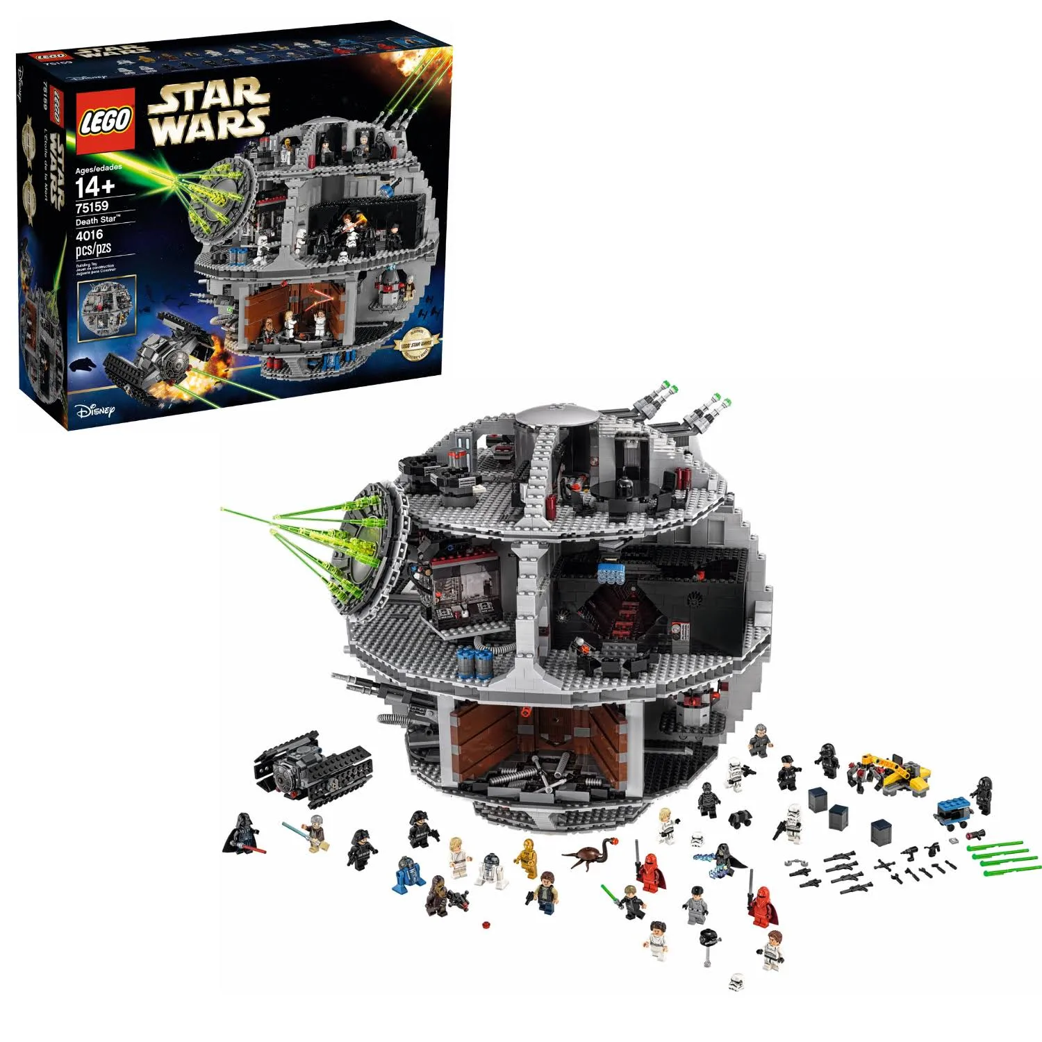 LEGO 75159 Star Wars Gwiazda Śmierci