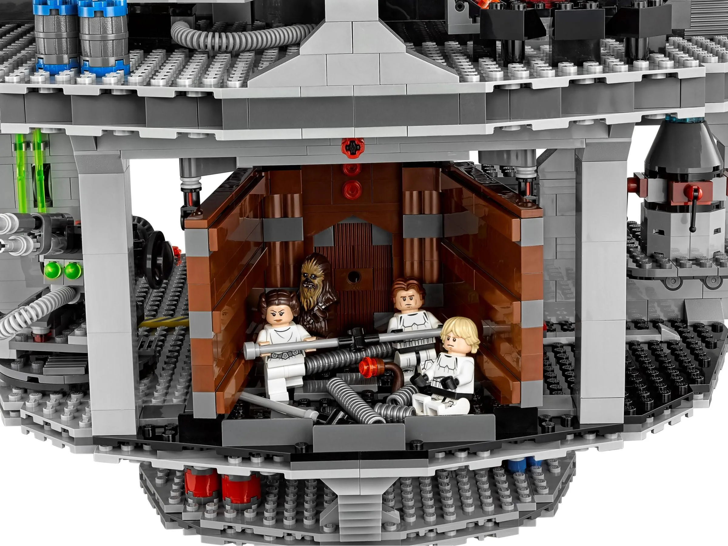 LEGO 75159 Star Wars Gwiazda Śmierci