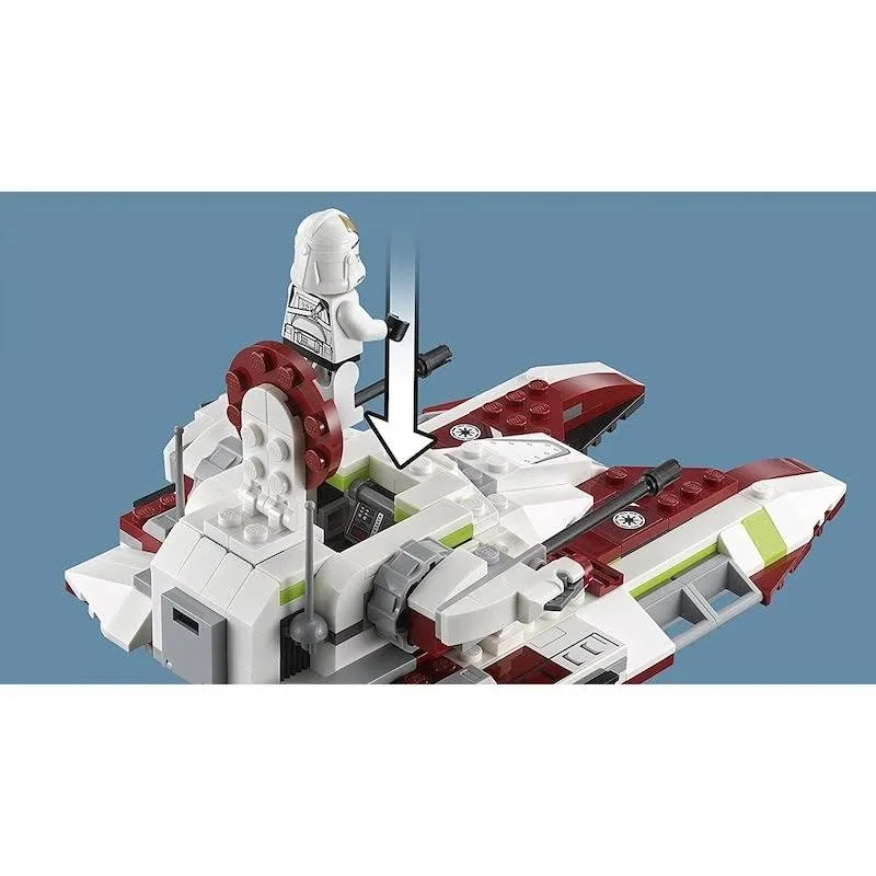 LEGO 75182 Star Wars Czołg bojowy Republiki