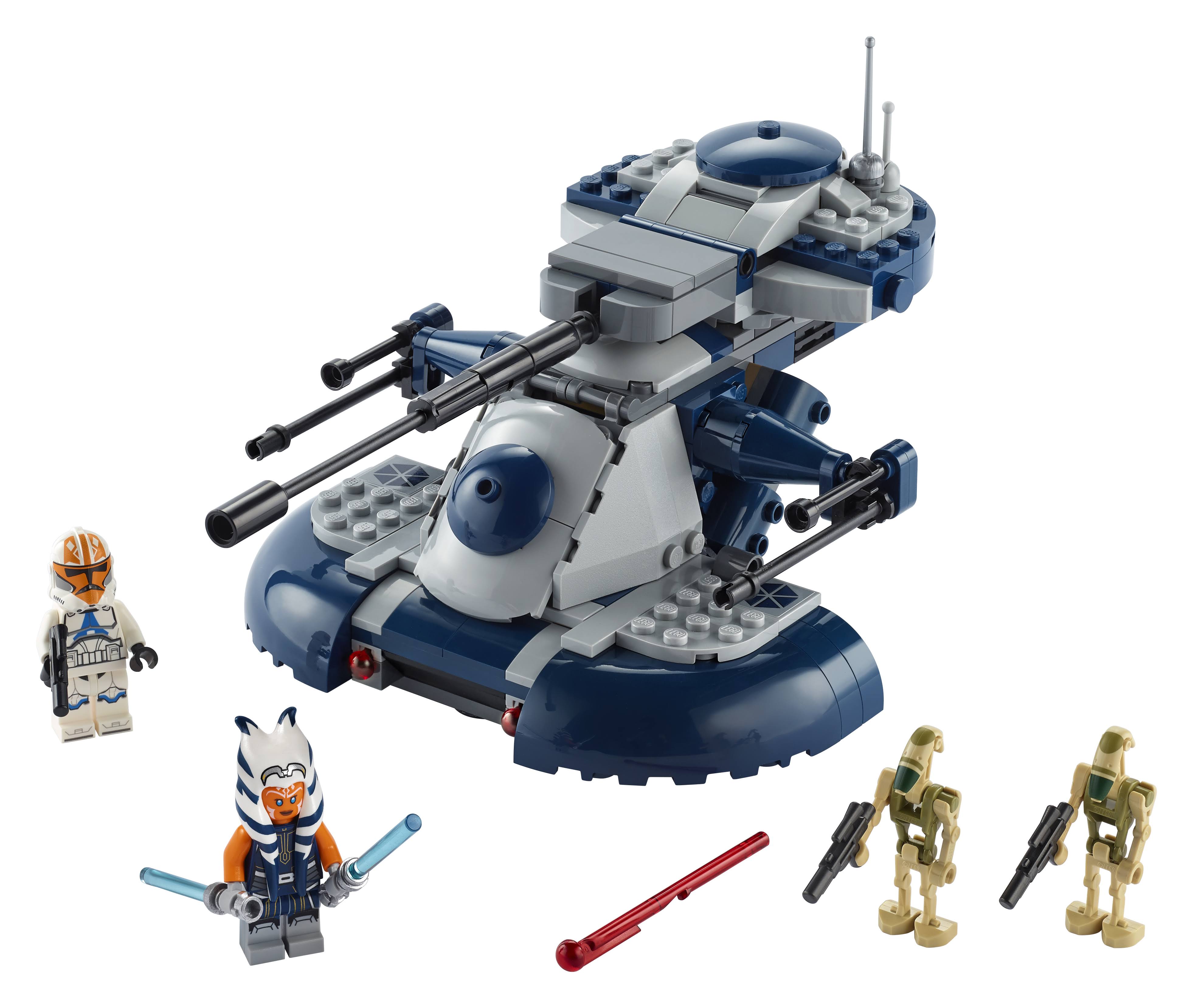 LEGO 75283 Star Wars Czołg opancerzony (AAT)