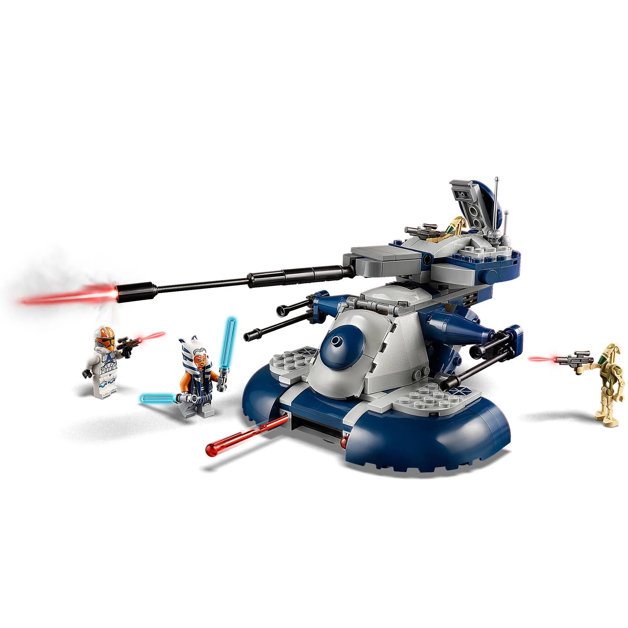LEGO 75283 Star Wars Czołg opancerzony (AAT)