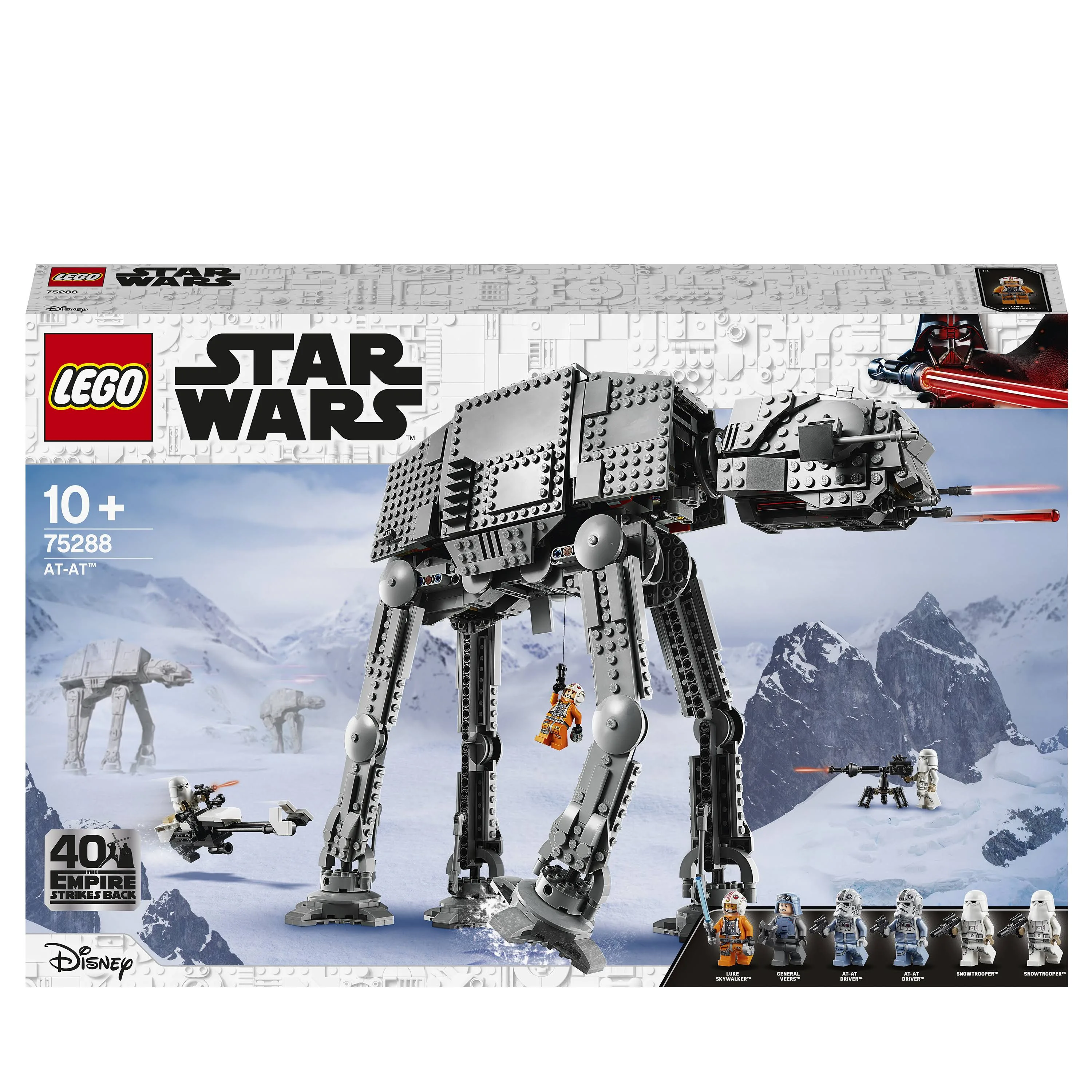 LEGO 75288 STAR WARS AT-AT