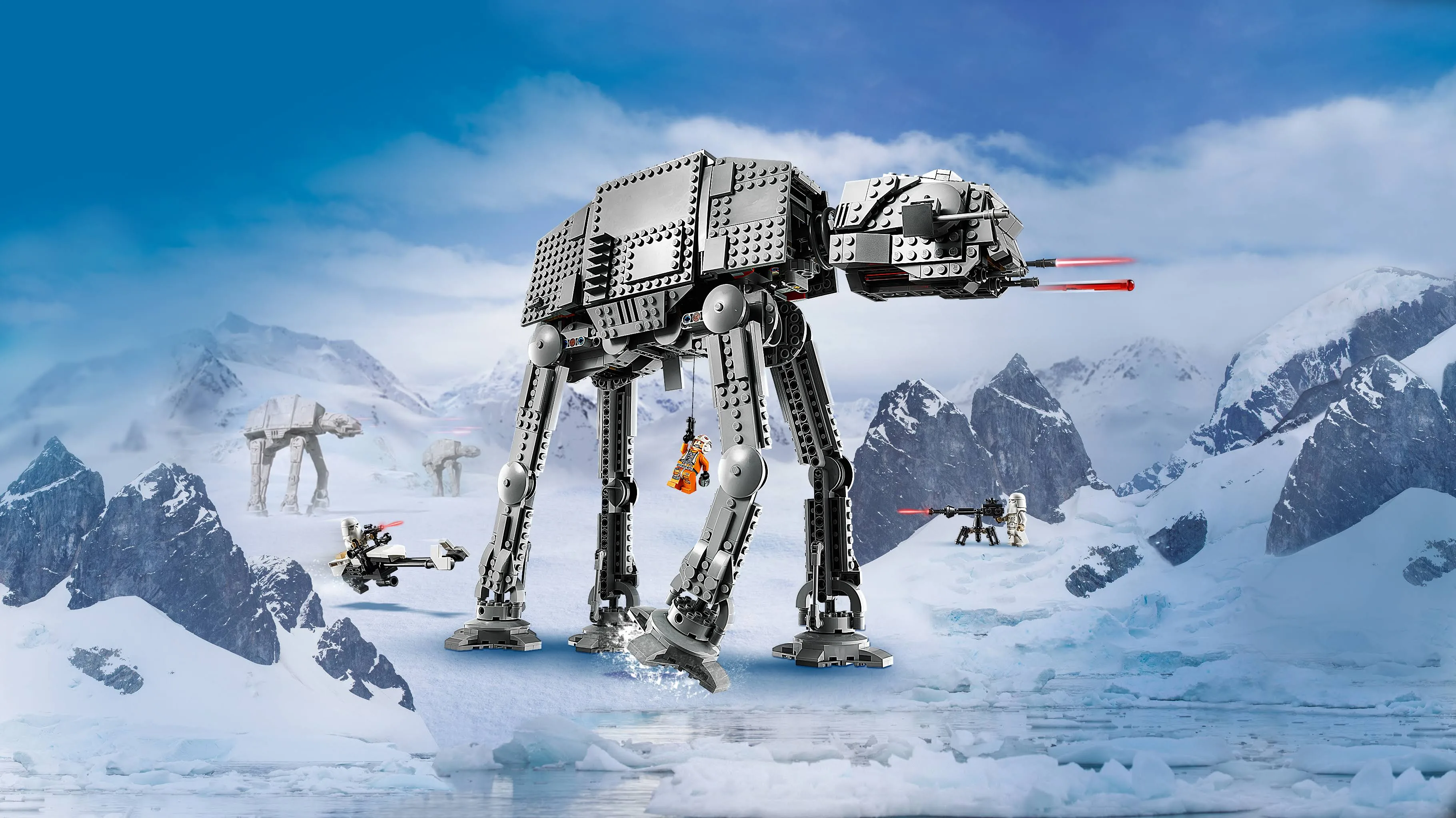 LEGO 75288 STAR WARS AT-AT