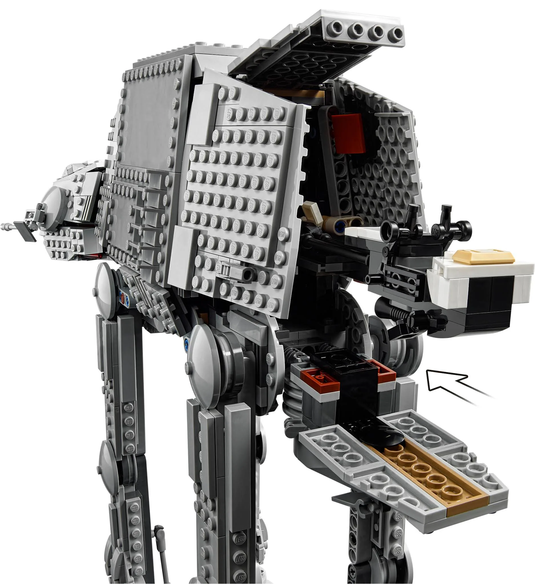 LEGO 75288 STAR WARS AT-AT