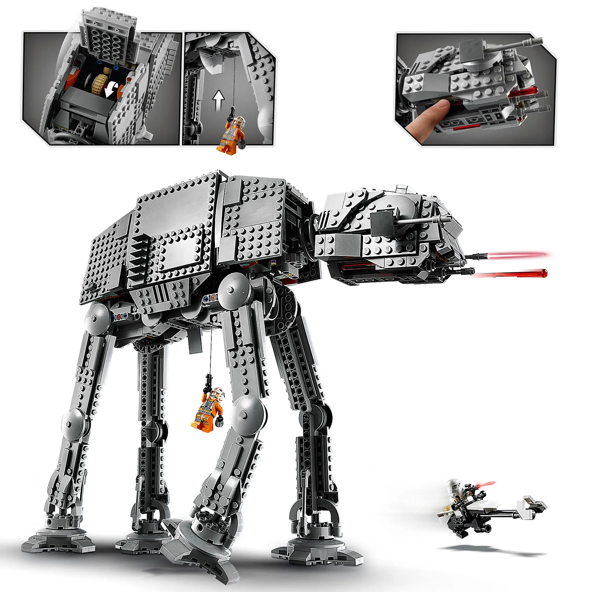 LEGO 75288 STAR WARS AT-AT