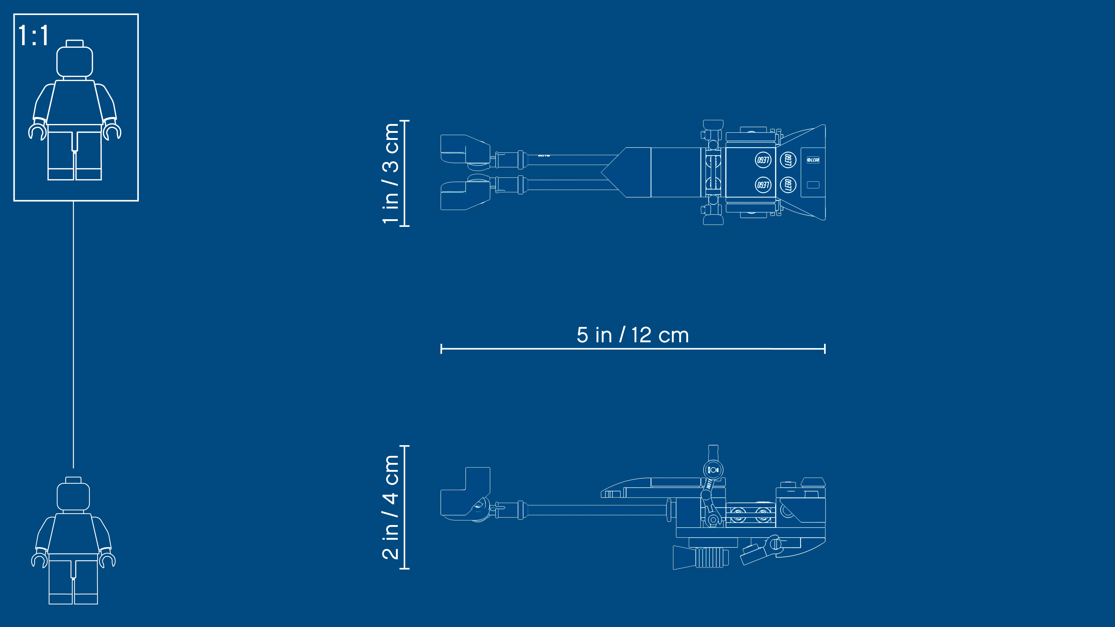 LEGO 75288 STAR WARS AT-AT