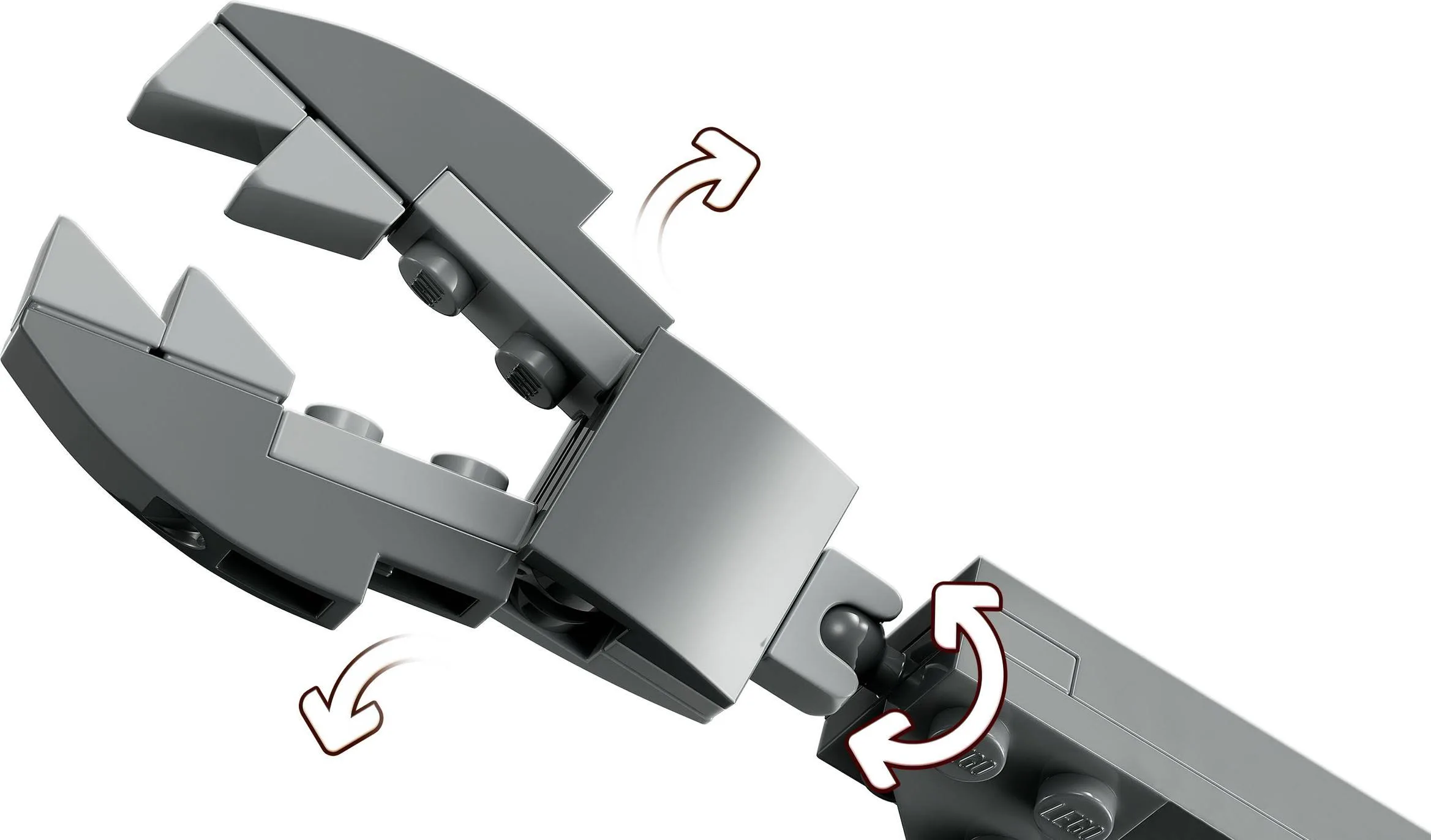 LEGO 75361 Star Wars - Pajęczy czołg