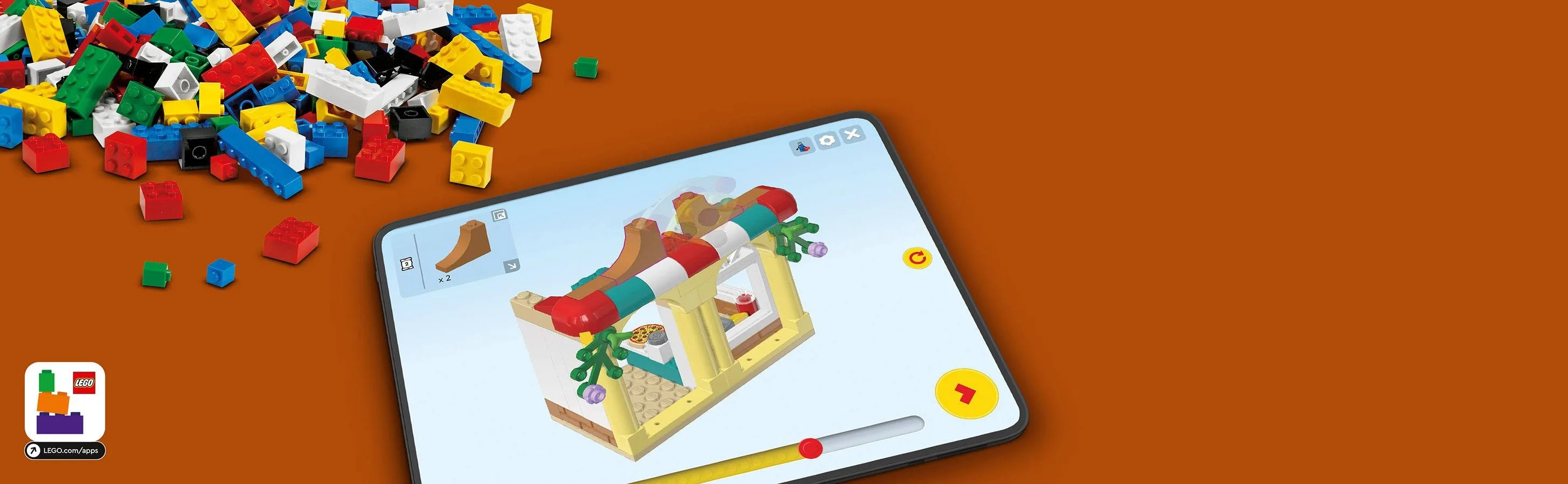 LEGO 75361 Star Wars - Pajęczy czołg