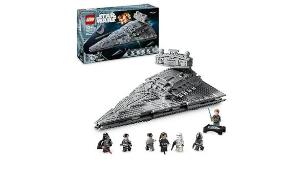 LEGO 75394 Star Wars - Gwiezdny Niszczyciel Imperium