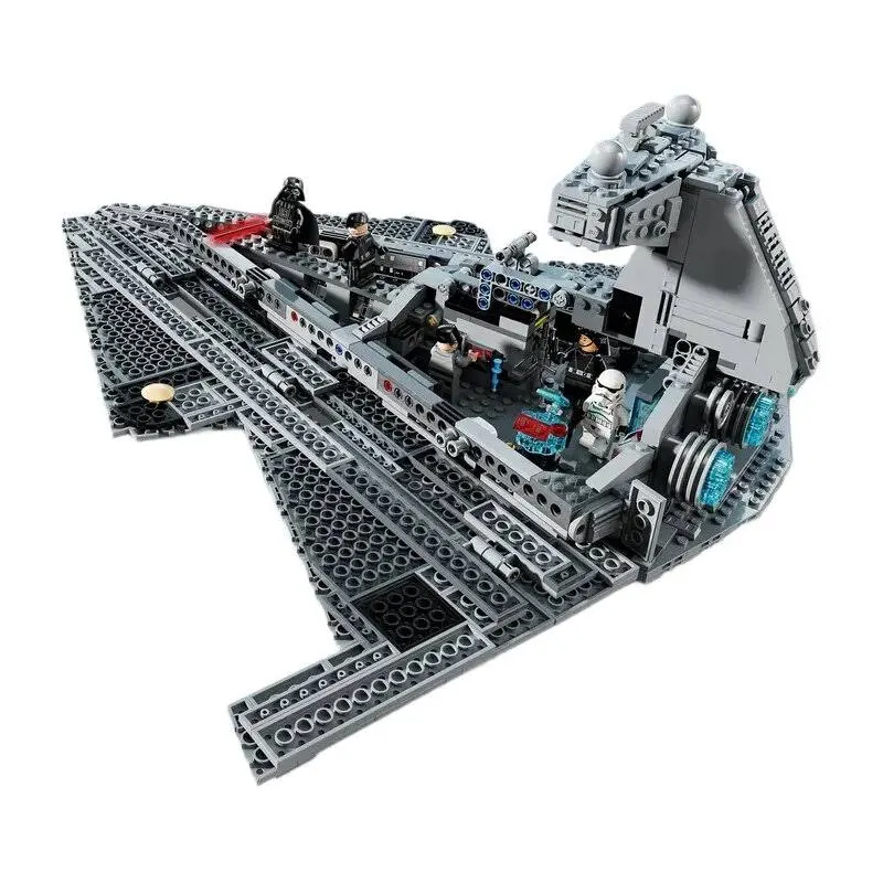 LEGO 75394 Star Wars - Gwiezdny Niszczyciel Imperium