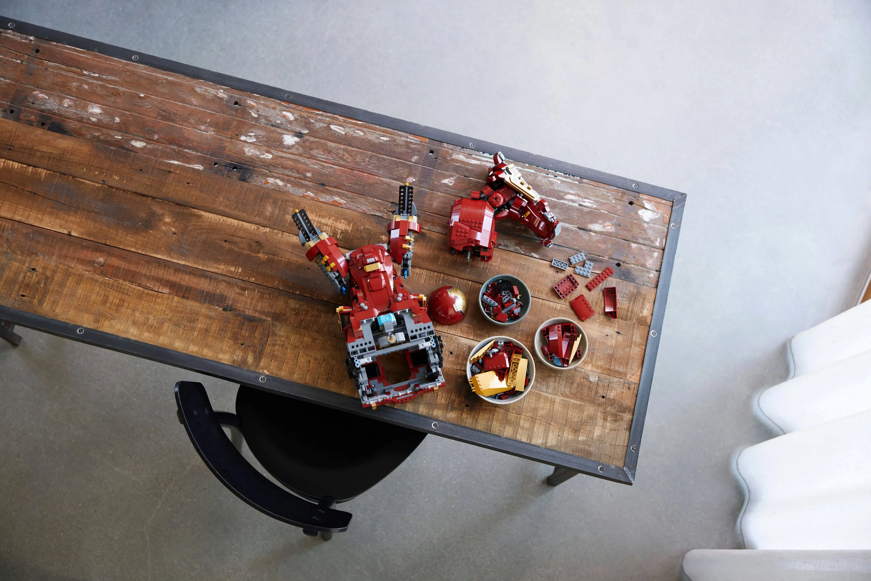 LEGO 76210 Marvel Hulkbuster