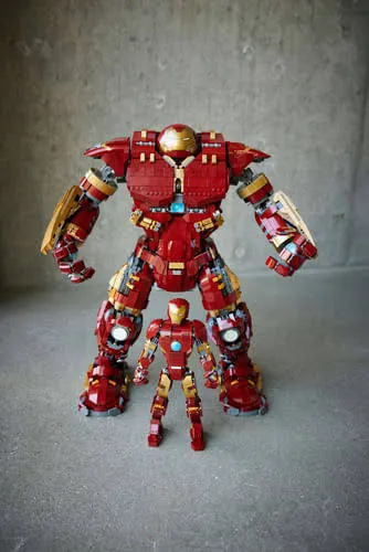 LEGO 76210 Marvel Hulkbuster