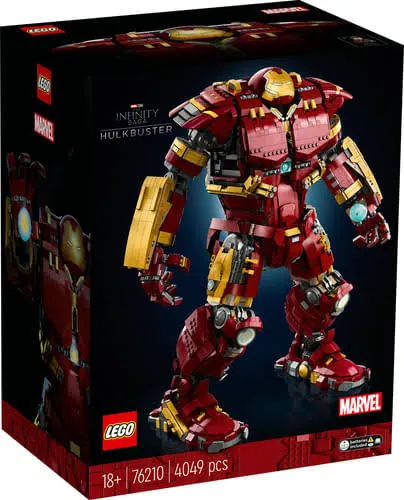 LEGO 76210 Marvel Hulkbuster