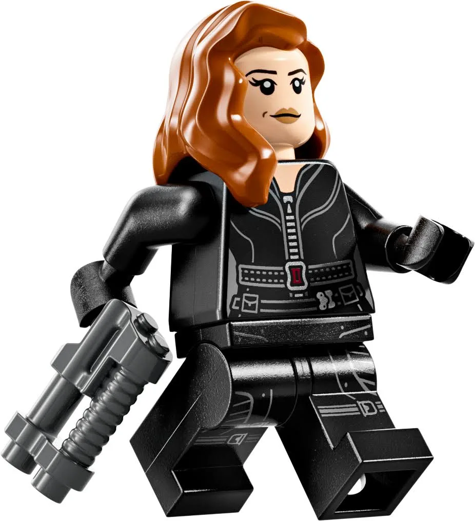 LEGO 76313 Marvel Logo Marvel z minifigurkami