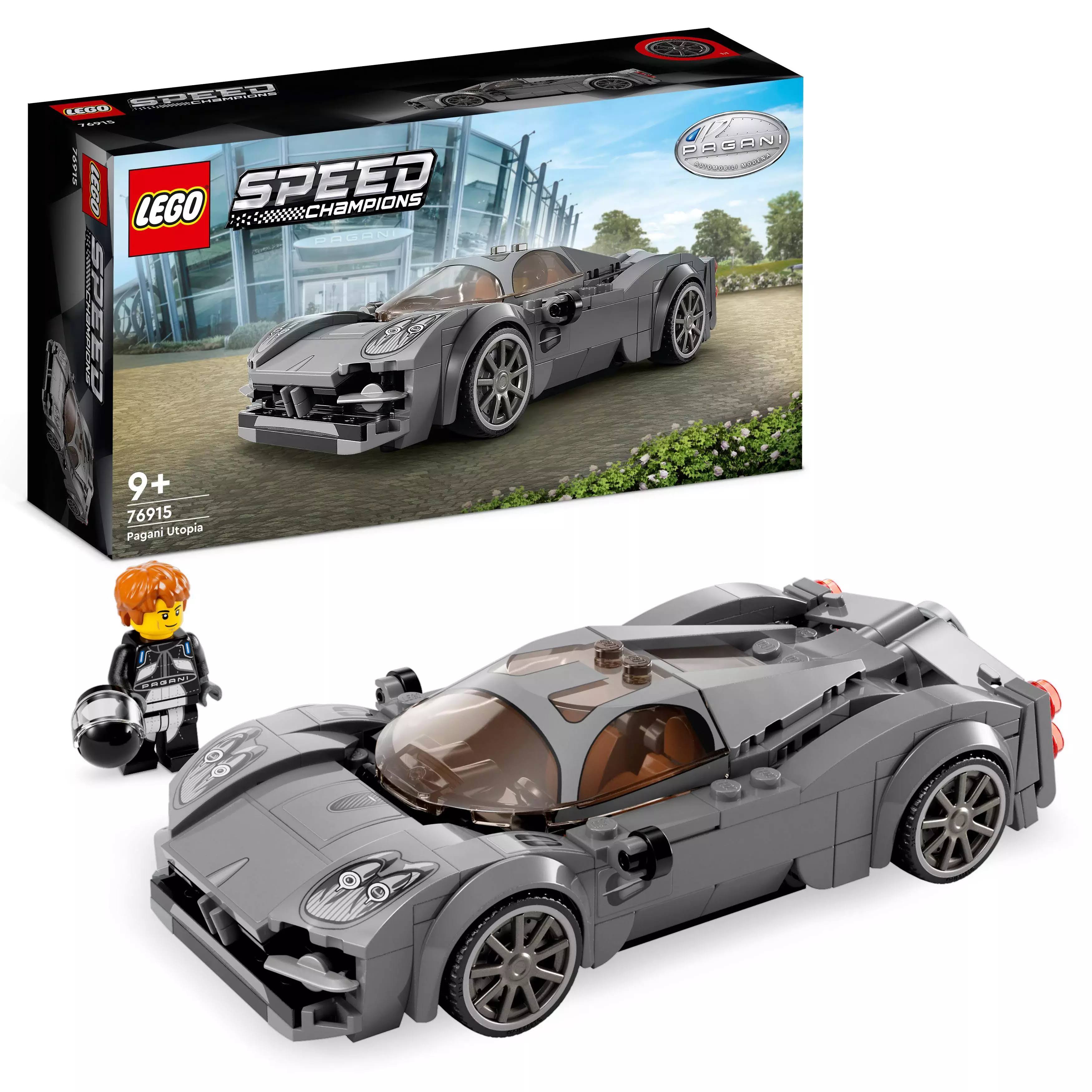 LEGO 76915 Speed CHAMPIONS PAGANI UTOPIA