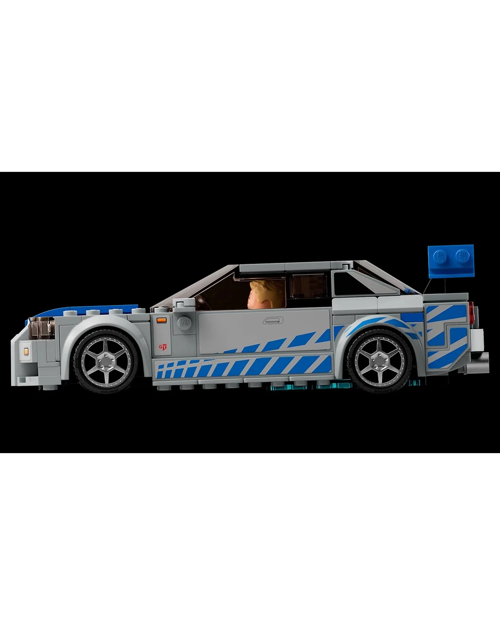 LEGO 76917 Speed Champions Nissan Skyline GT-R (R34)