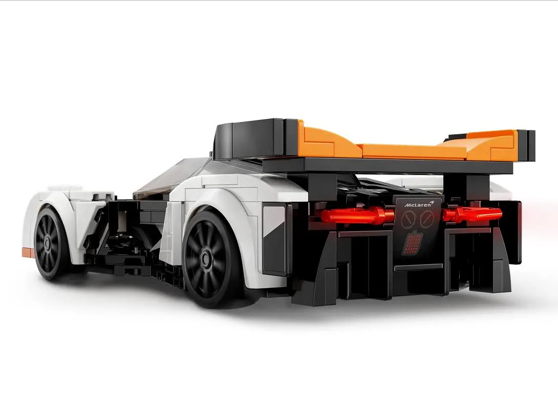 LEGO 76918 Speed Champions - McLaren Solus GT i McLaren F1 LM