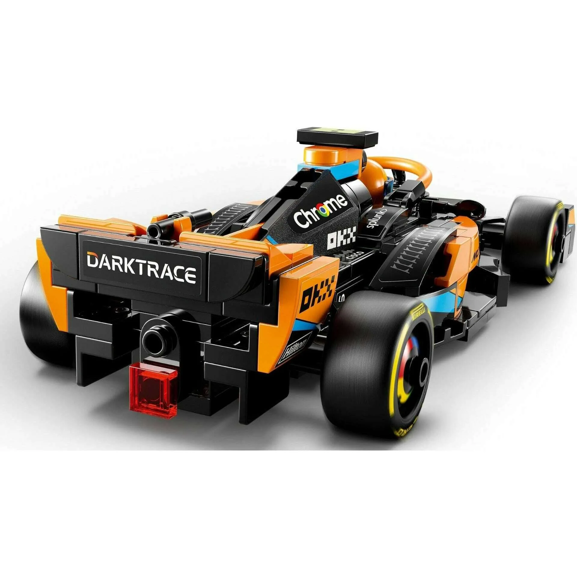LEGO 76919 Speed Champions Samochód wyścigowy McLaren Formula 1 wersja 2023