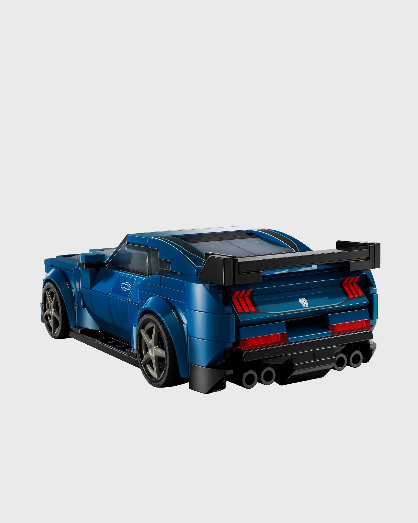 LEGO 76920 Speed CHAMPIONS - Sportowy Ford Mustang Dark Horse