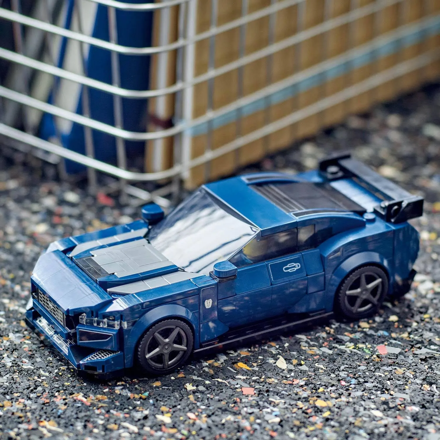 LEGO 76920 Speed CHAMPIONS - Sportowy Ford Mustang Dark Horse