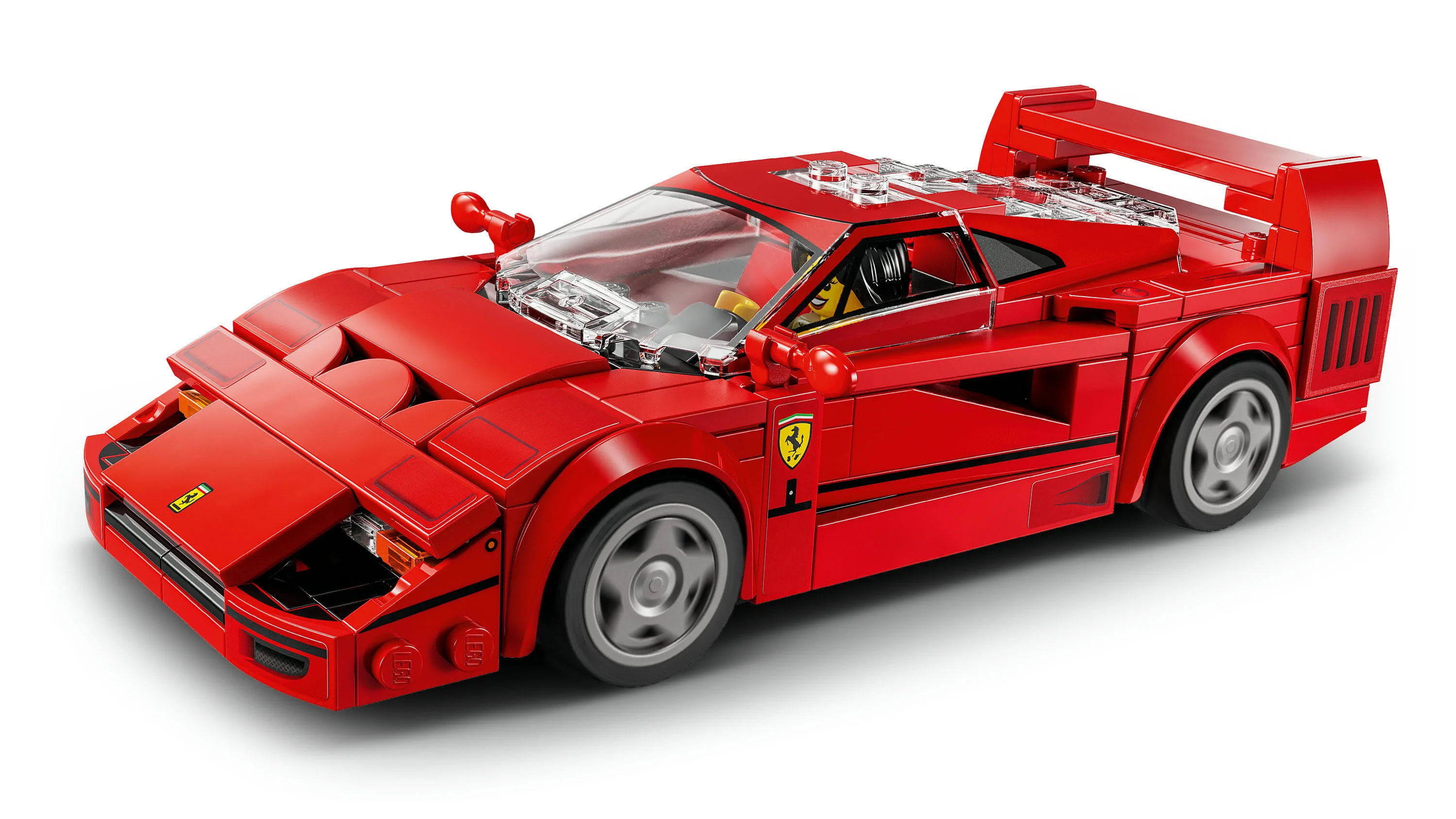 LEGO 76934 Speed CHAMPIONS Supersamochód Ferrari F40