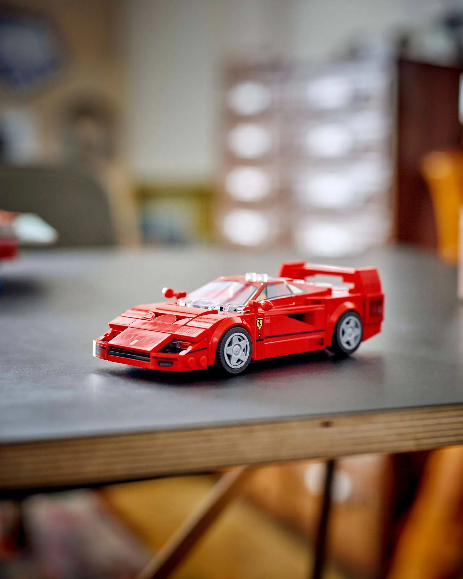 LEGO 76934 Speed CHAMPIONS Supersamochód Ferrari F40