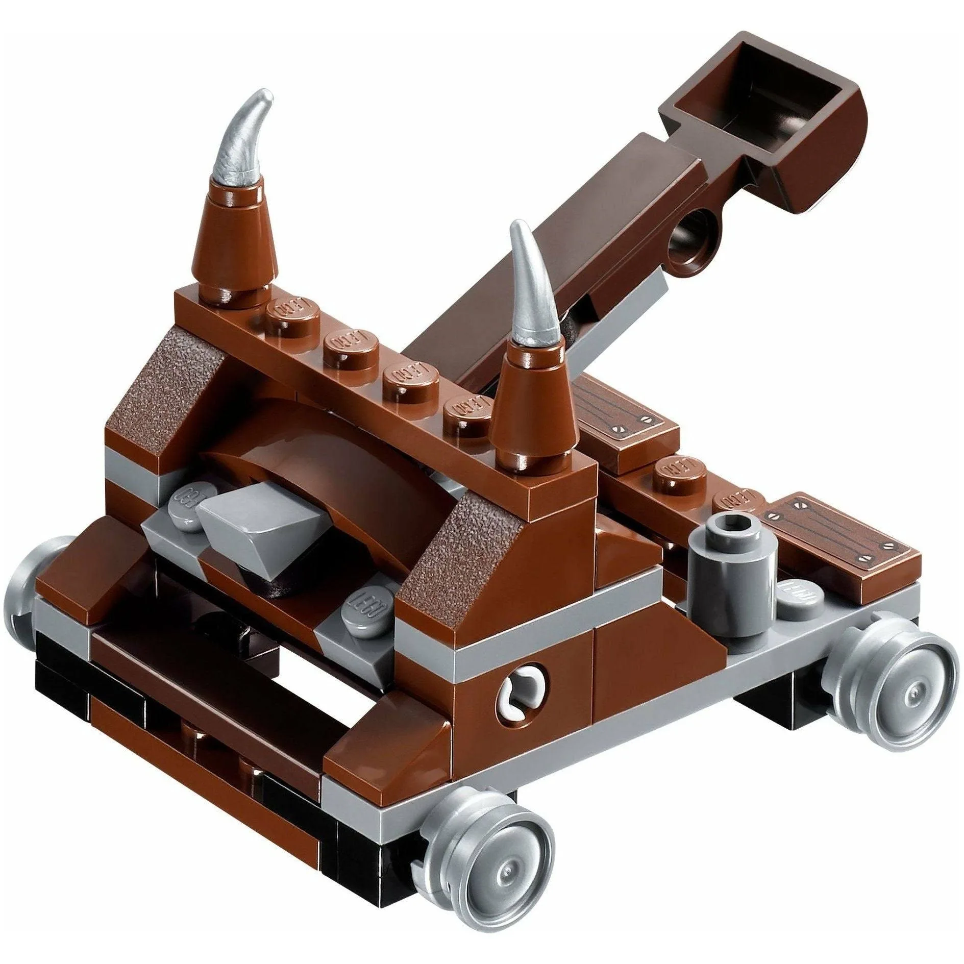 LEGO 79008 LORD OF THE RINGS ZASADZKA NA STATKU PIRACKIM