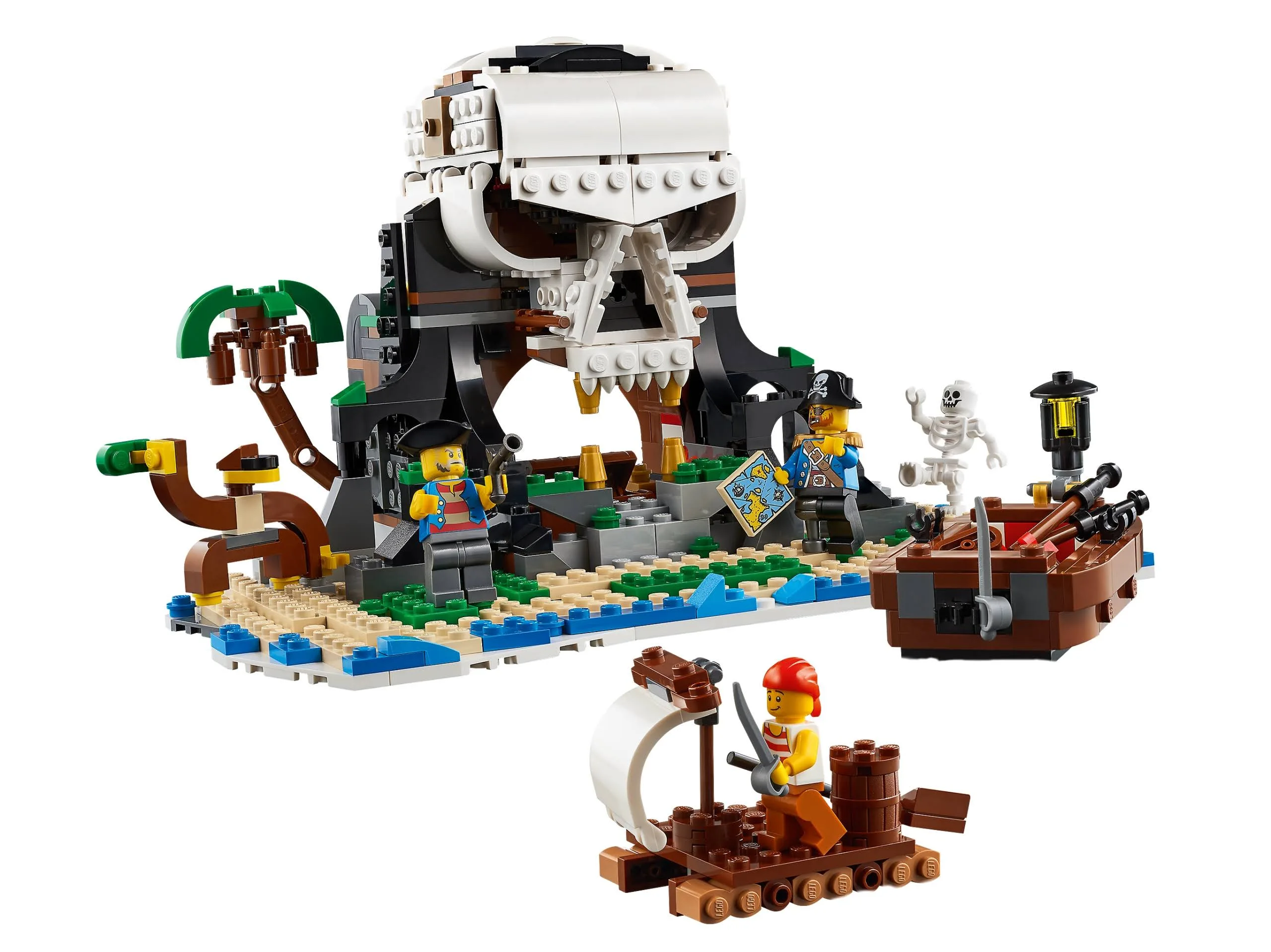 LEGO Creator 31109 Statek piracki