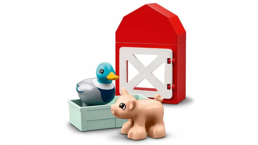 LEGO DUPLO - Zwierzęta Gospodarskie 10949