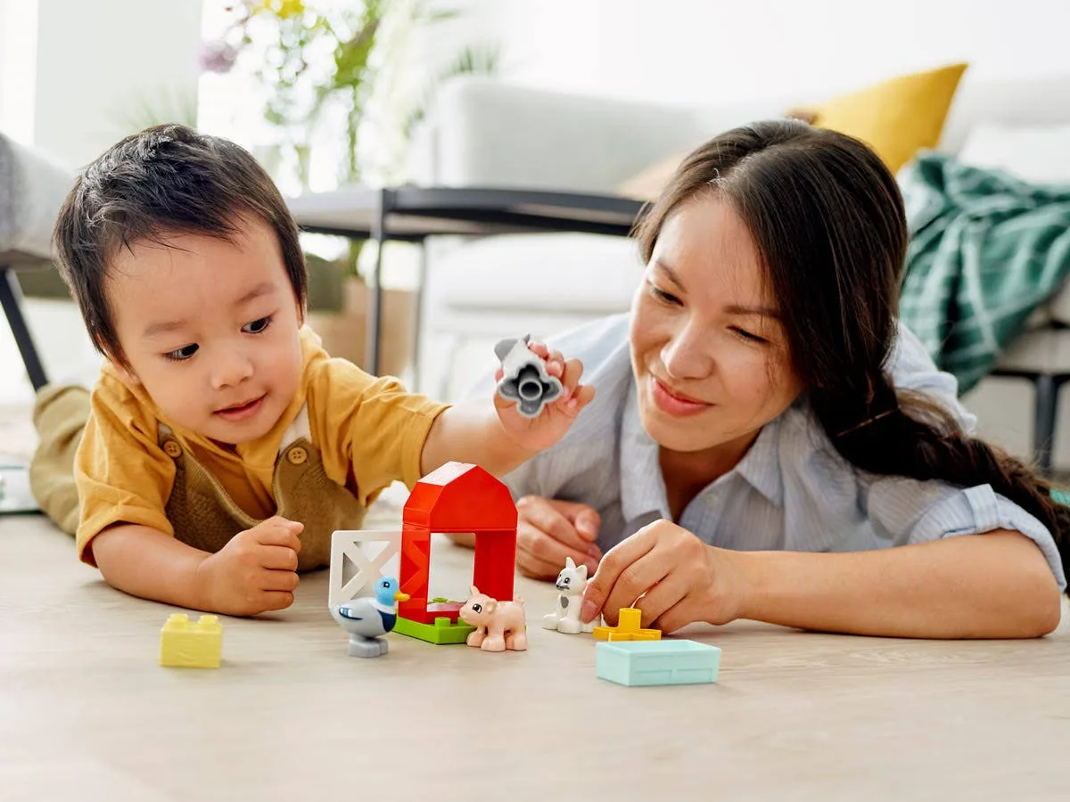 LEGO DUPLO - Zwierzęta Gospodarskie 10949