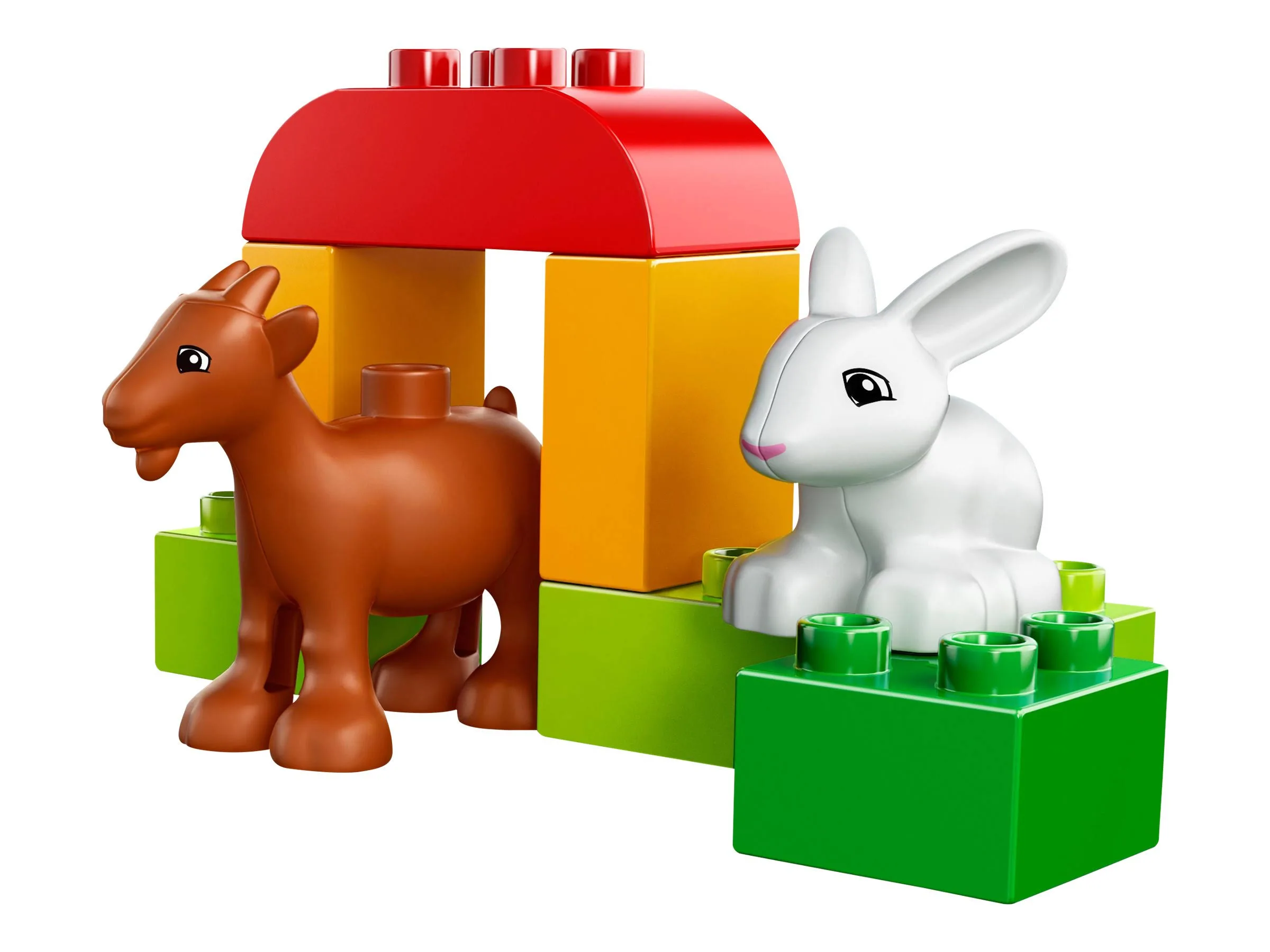 LEGO DUPLO 10522 Zwierzęta na farmie