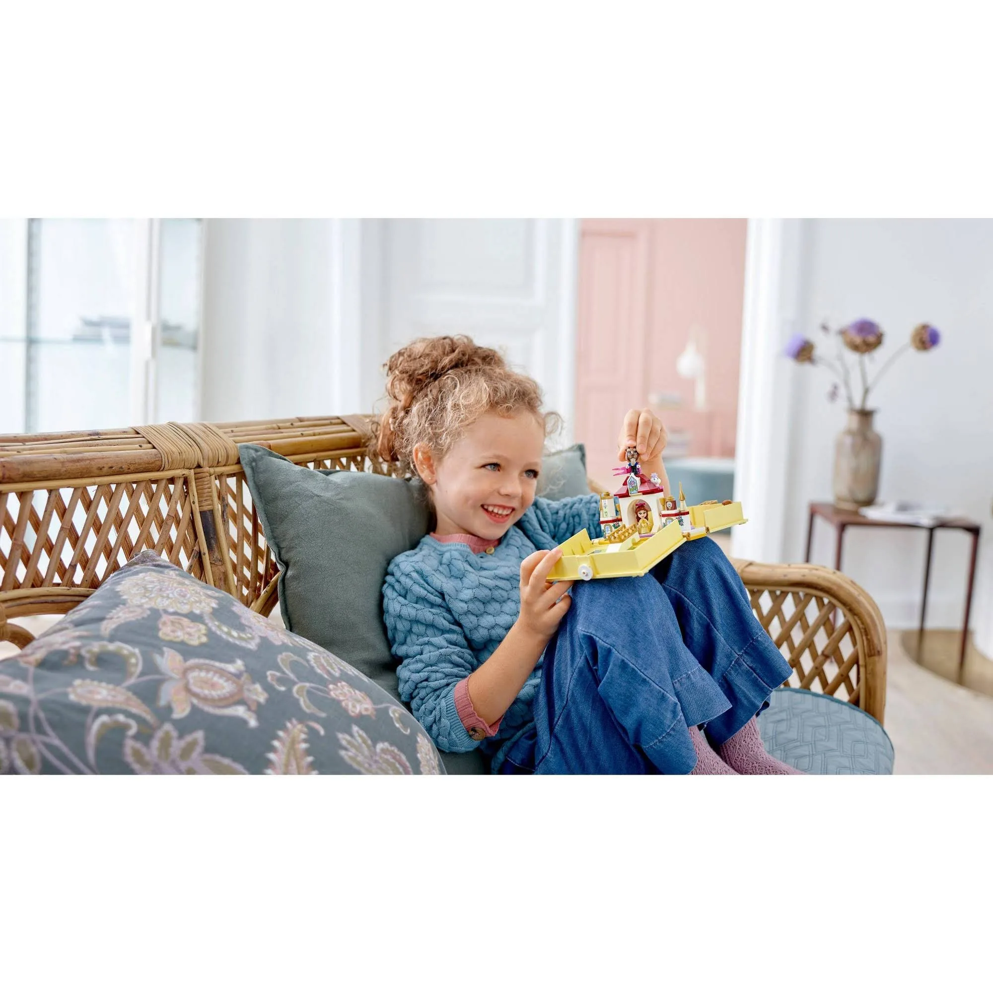 LEGO Disney Księżniczka Belle's Storybook Adventures - 43177