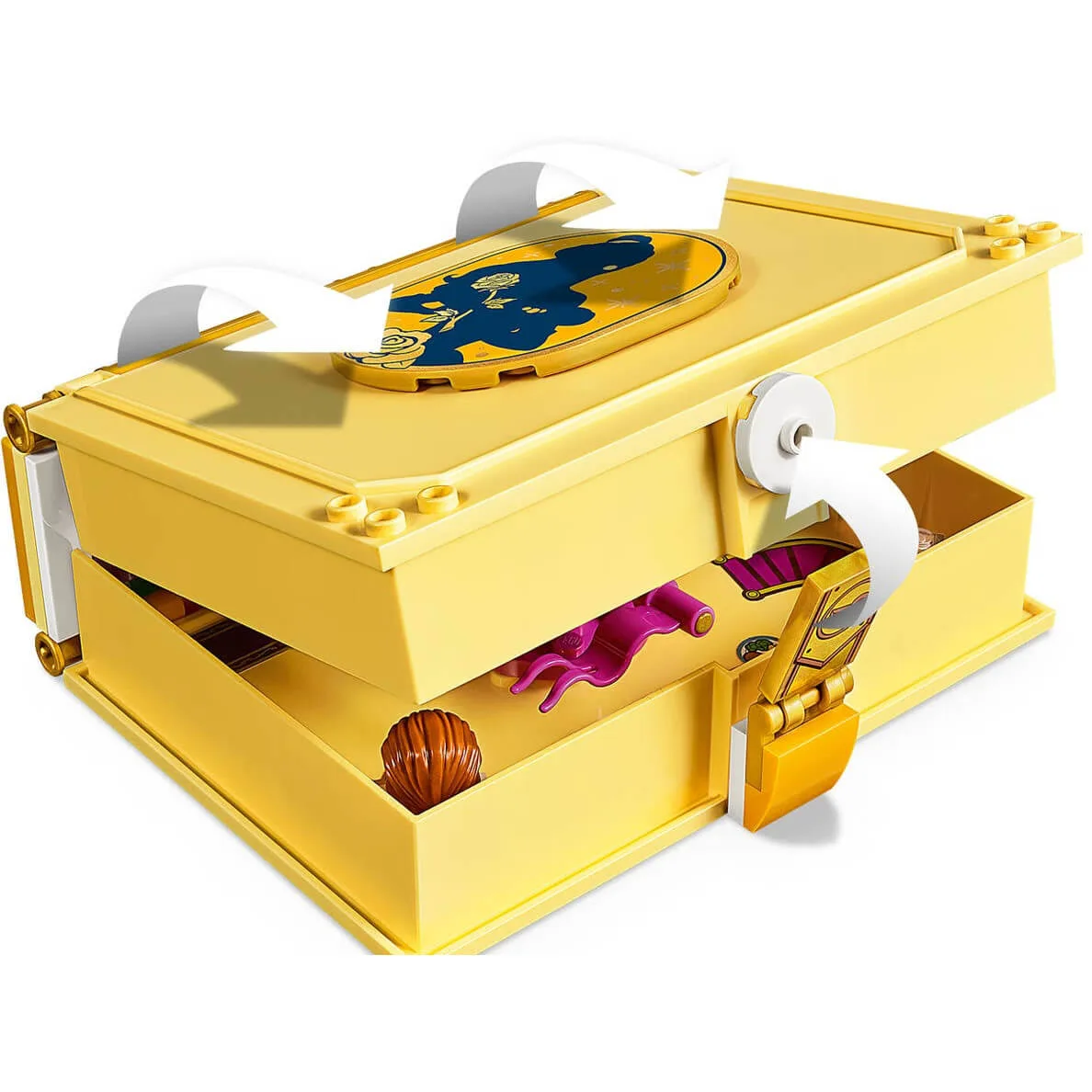 LEGO Disney Księżniczka Belle's Storybook Adventures - 43177