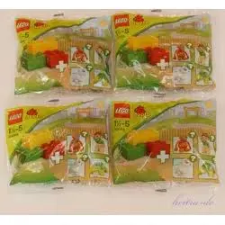 LEGO Duplo 30064 - Zoo