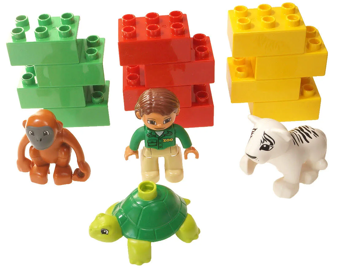 LEGO Duplo 30064 - Zoo