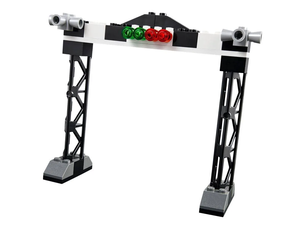 LEGO Juniors 10673 - Race Car Rally