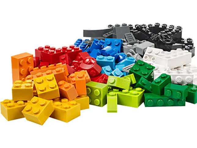 LEGO Juniors 10673 - Race Car Rally