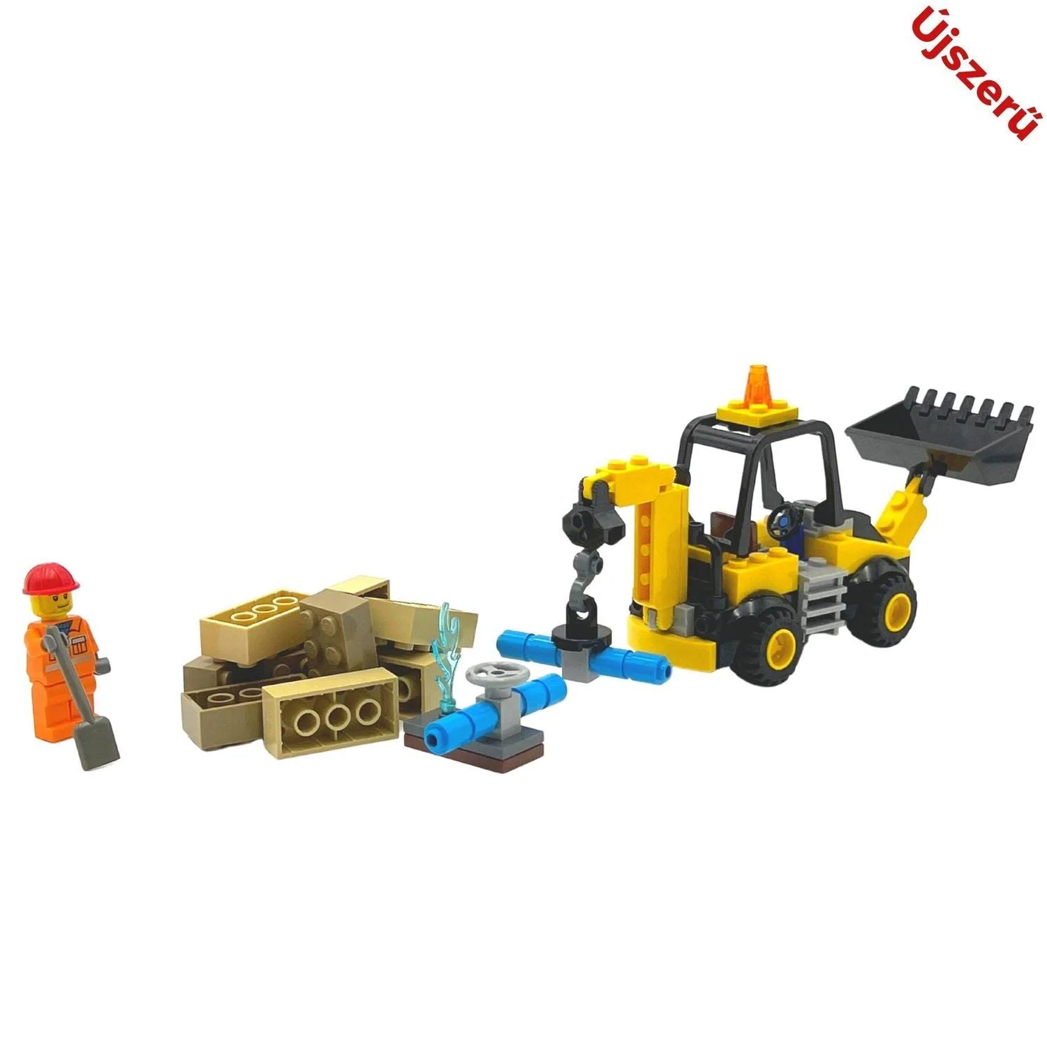 LEGO Juniors Digger