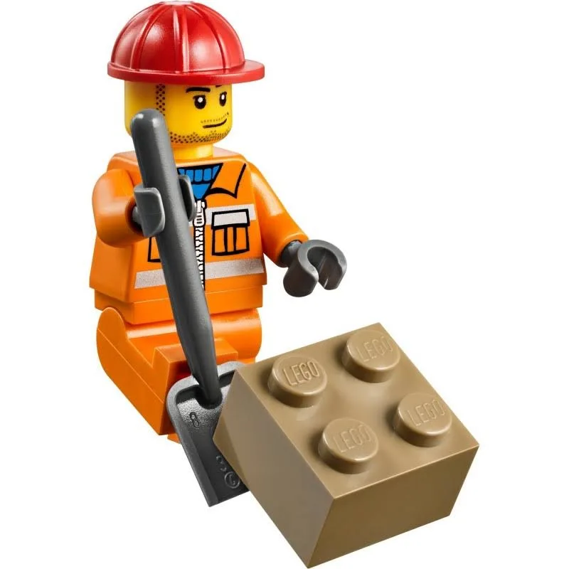 LEGO Juniors Digger