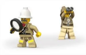 LEGO Juniors Digger