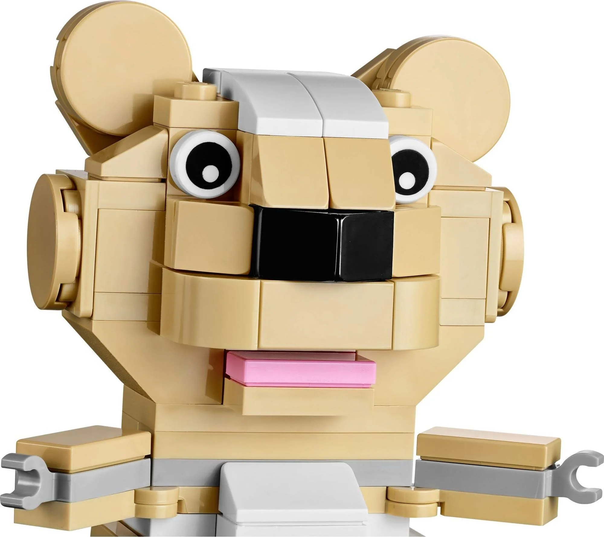 LEGO Minifigures, klocki Zestaw walentynkowy, 40085