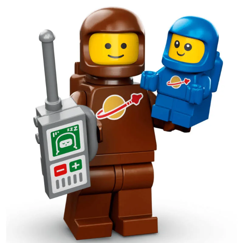 LEGO Minifigurki Seria 24 Orc Figurka kolekcjonerska