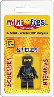 LEGO Ninjago Minifigurka Cole (Legacy) ze zbroją na ramię i bronią